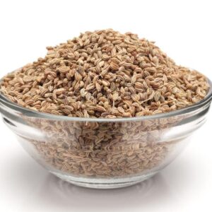 Ajwain (Carom) Seeds 藏茴香(獨活草子) 100 gm