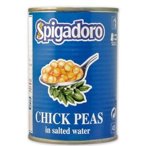 Chick Peas Canned  雞豆(鷹嘴豆)罐装 400 gm