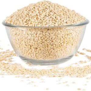 Udad (Dhuli) Black Gram White Split  印度黑豆(脫皮) 907 gm